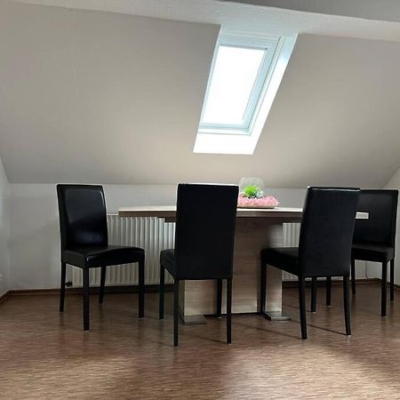 Ferienwohnung Berghaus Warendorf Exterior photo